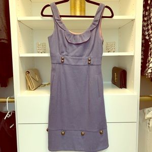Lilac Dress